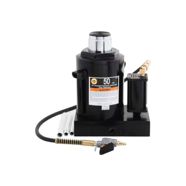 Sfa Companies Omega 50 Ton Air Actuated Bottle Jack - 18502 18502 - main